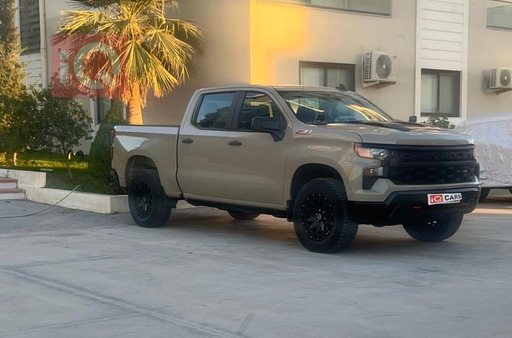 شيفروليه سلفرادو